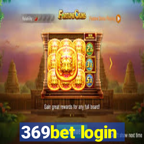 369bet login